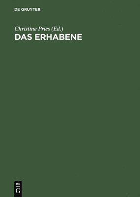 Das Erhabene 1