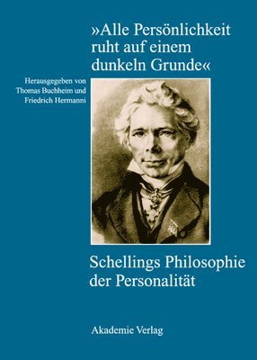 Thomas Buchheim, Friedrich Hermanni - "Alle Persönlichkeit ruht auf einem dunkeln Grunde", Inbunden