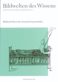 bokomslag Bildtechniken des Ausnahmezustands