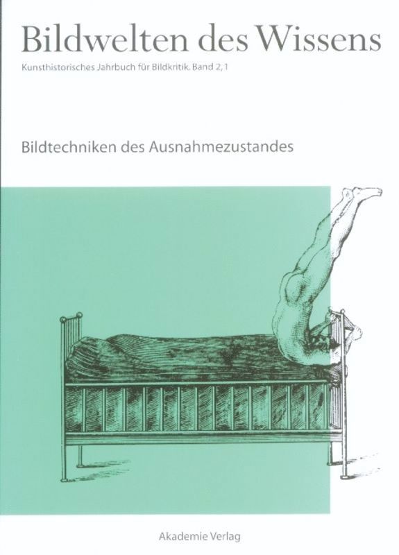 Katja Müller-Helle, Claudia Blümle, Horst Bredekamp - Bildtechniken des Ausnahmezustands, Häftad