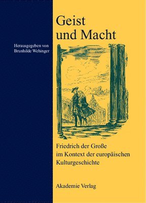 Brunhilde Wehinger - Geist und Macht, Inbunden