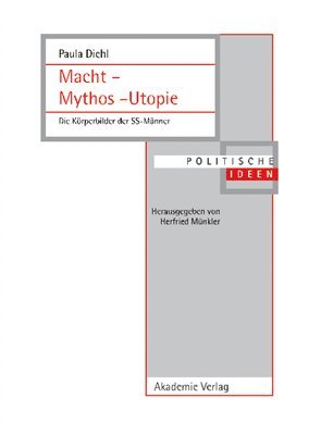 Paula Diehl - Macht - Mythos - Utopie, Inbunden