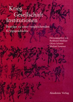 Krieg - Gesellschaft - Institutionen 1