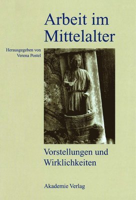 bokomslag Arbeit im Mittelalter