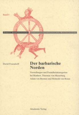 bokomslag Der Barbarische Norden