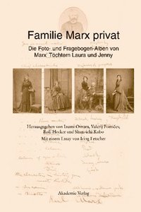 bokomslag Familie Marx Privat