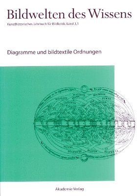 Katja Müller-Helle, Claudia Blümle, Horst Bredekamp - Diagramme und bildtextile Ordnungen, Inbunden