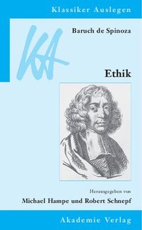 bokomslag Baruch de Spinoza: Ethik in Geometrischer Ordnung Dargestellt