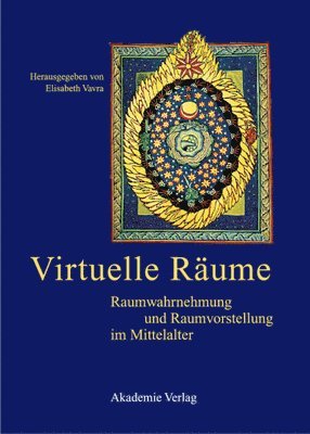 Elisabeth Vavra - Virtuelle Räume, Inbunden