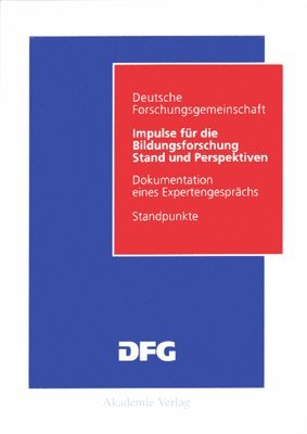 Heinz Mandl, Birgitta Kopp - Impulse für die Bildungsforschung, Inbunden