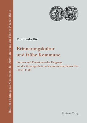 bokomslag Erinnerungskultur Und Fruhe Kommune