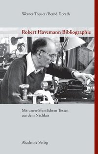 bokomslag Robert Havemann Bibliographie