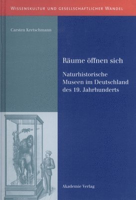 Carsten Kretschmann - Räume Öffnen Sich, Inbunden