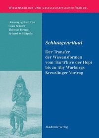 bokomslag Schlangenritual