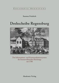 bokomslag Drehscheibe Regensburg