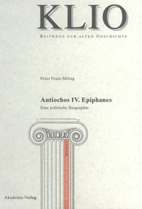 bokomslag Antiochos IV. Epiphanes