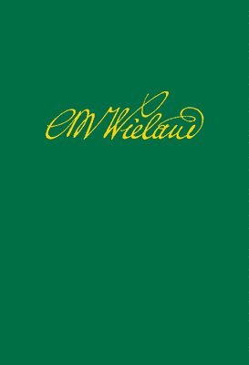 Siegfried Scheibe, Berlin-Brandenburgische Akademie der Wis - Wielands Briefwechsel, BAND 19, Nachträge, Inbunden