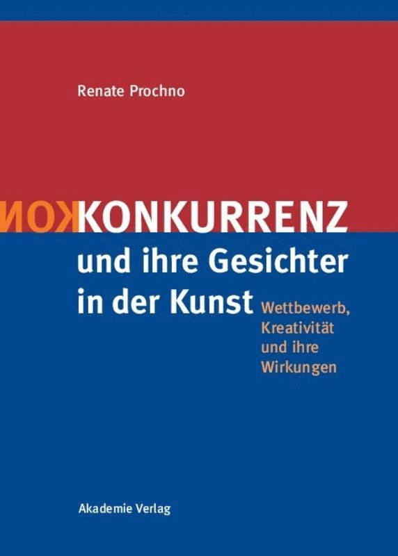 Konkurrenz und ihre Gesichter in der Kunst
