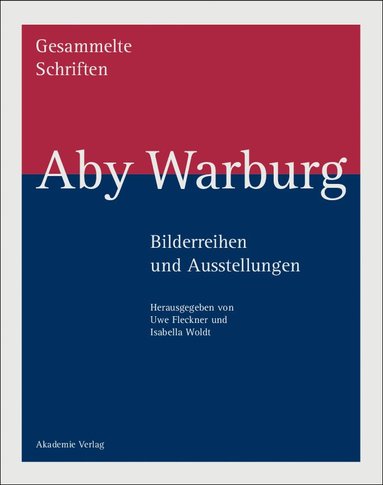 bokomslag Bilderreihen Und Ausstellungen
