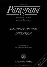 bokomslag Imagination und Invention