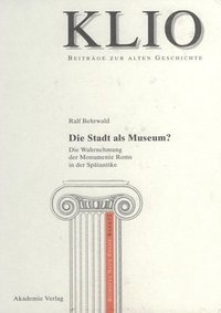 bokomslag Die Stadt als Museum?