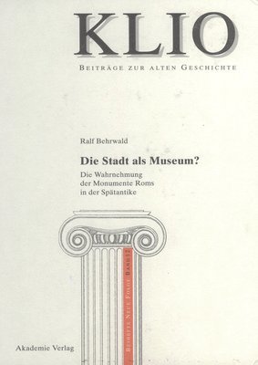 Die Stadt als Museum? 1