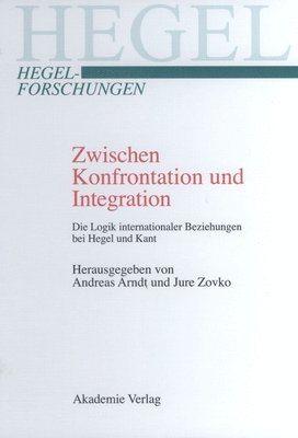 Andreas Arndt, Jure Zovko - Zwischen Konfrontation und Integration, Inbunden