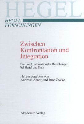 Zwischen Konfrontation und Integration 1