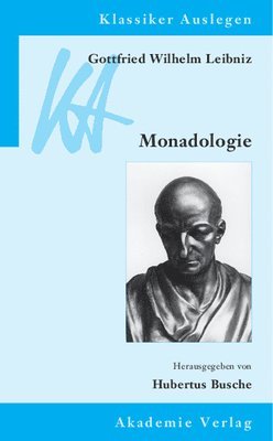 Hubertus Busche - Gottfried Wilhelm Leibniz, Häftad