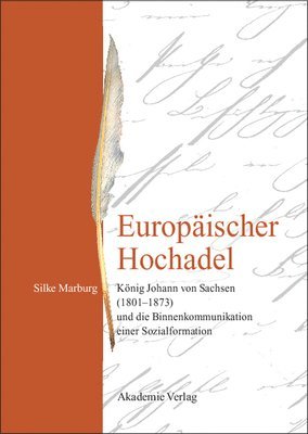 bokomslag Europäischer Hochadel
