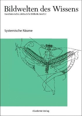 Katja Müller-Helle, Claudia Blümle, Horst Bredekamp - Systemische Räume, Inbunden