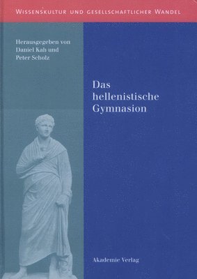 bokomslag Das hellenistische Gymnasion