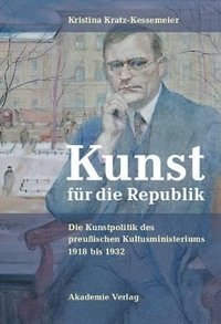 bokomslag Kunst für die Republik