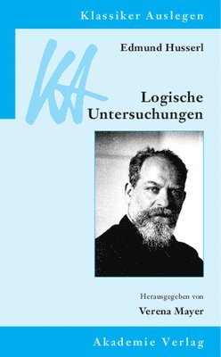 Verena Mayer - Edmund Husserl, Häftad