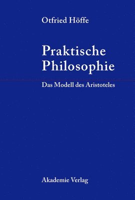 bokomslag Praktische Philosophie