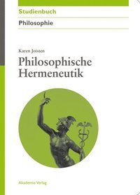 bokomslag Philosophische Hermeneutik