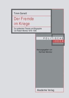Timm Genett - Fremde Im Kriege, Inbunden
