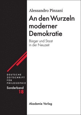 An den Wurzeln moderner Demokratie 1