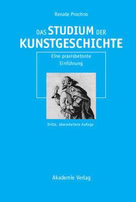 bokomslag Das Studium Der Kunstgeschichte