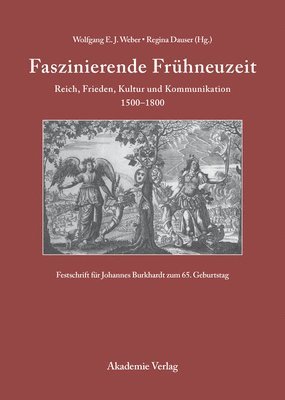 bokomslag Faszinierende Frhneuzeit