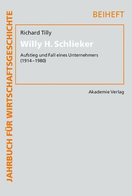 Willy H. Schlieker 1