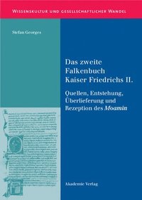 bokomslag Das zweite Falkenbuch Kaiser Friedrichs II.