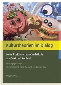 bokomslag Kulturtheorien im Dialog