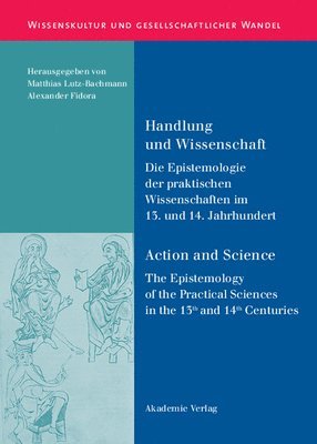 bokomslag Handlung Und Wissenschaft - Action and Science