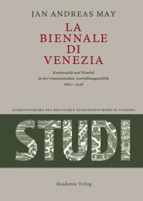 bokomslag La Biennale di Venezia