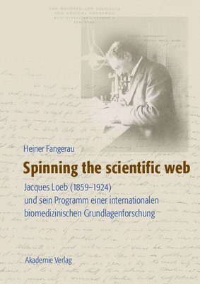 Spinning the scientific web 1