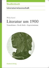 bokomslag Literatur um 1900