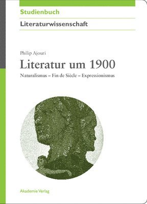 bokomslag Literatur um 1900