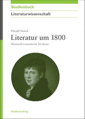 bokomslag Literatur um 1800