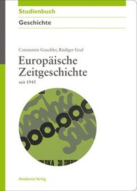 bokomslag Europische Zeitgeschichte Seit 1945